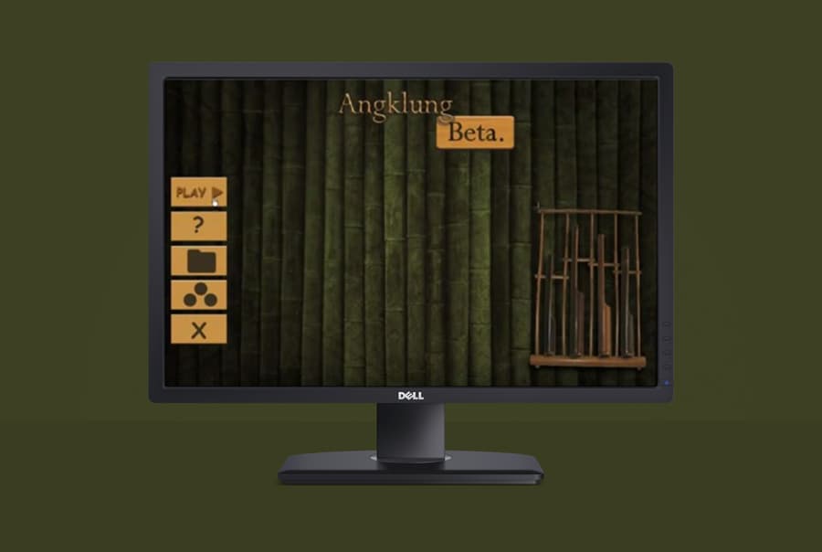 Angklung Desktop